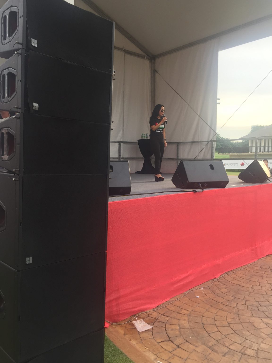 Sound System Rental Service Beyond Entertainment