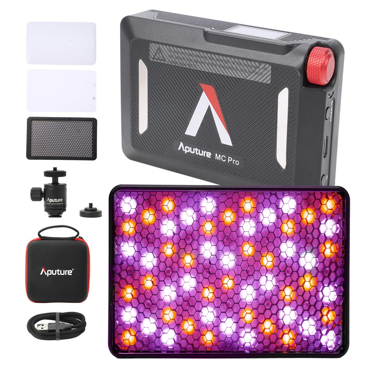 Aputure MC Pro